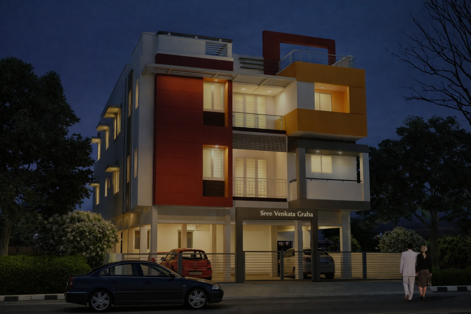 Sharp Associates building exterior