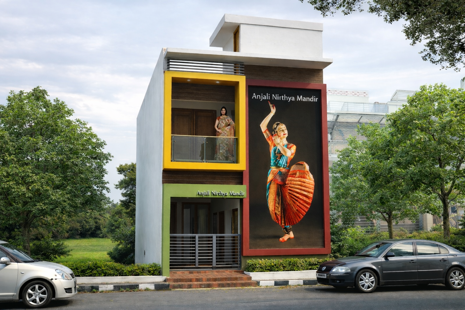 Residential project by Sharp Associates