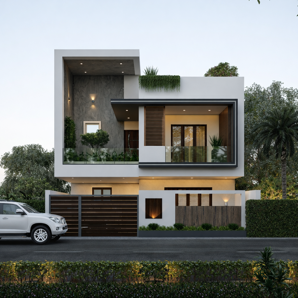 Sharp Associates interior construction detail