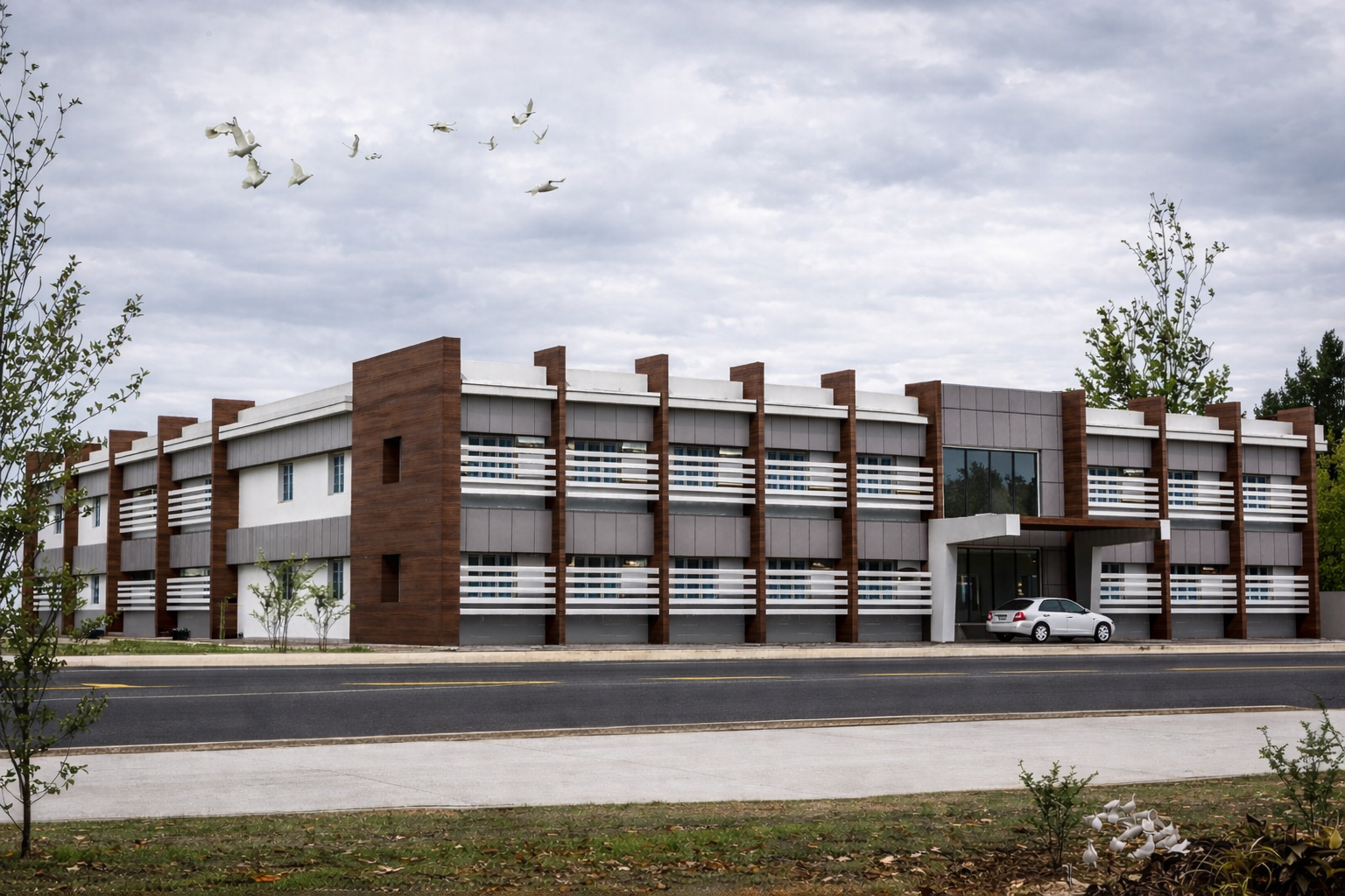 Construction planning and execution