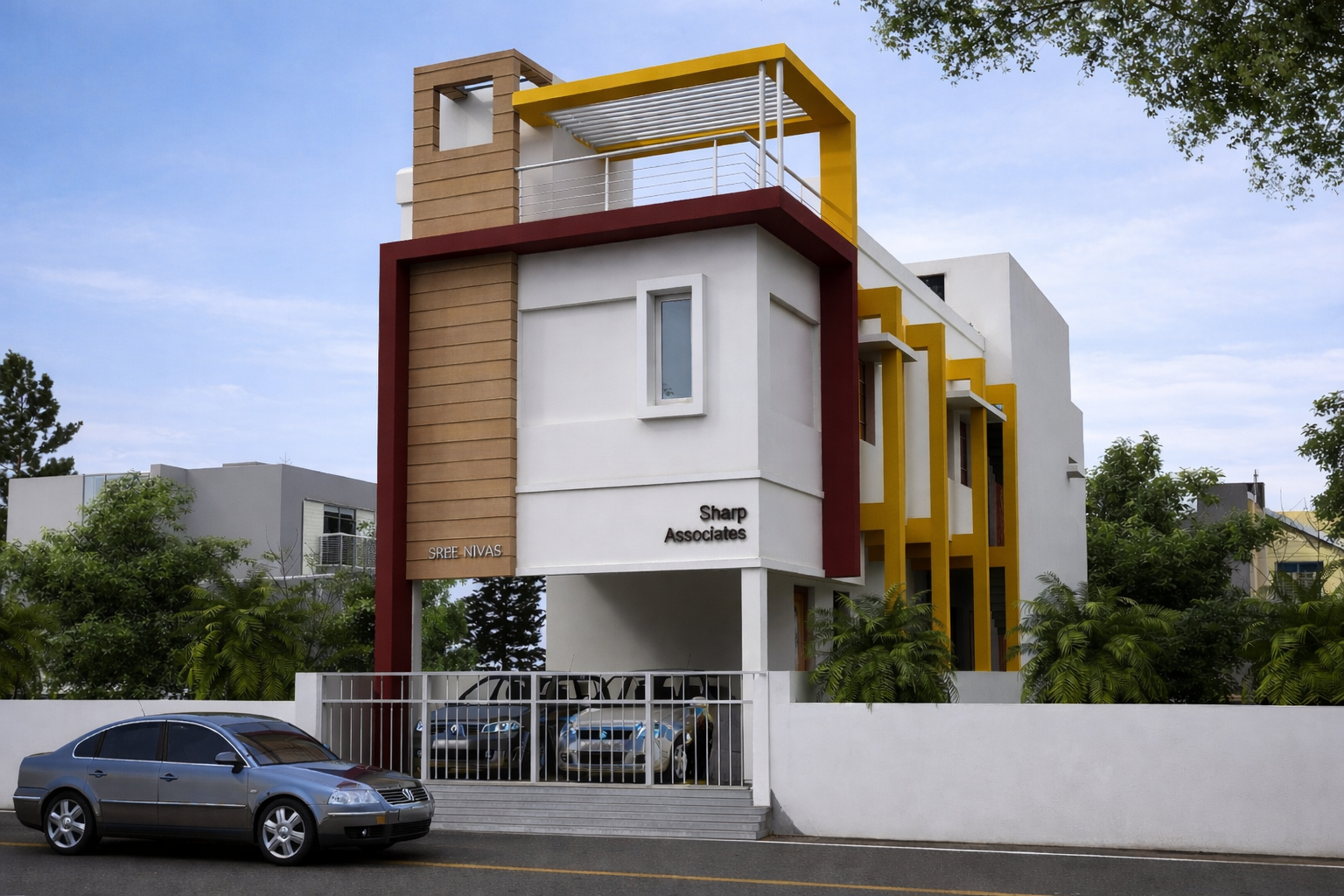 Reliable project delivery by Sharp Associates